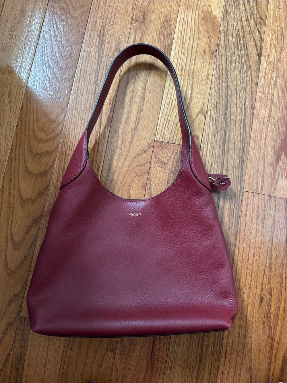 Coach Brooklyn 28 - Burgundy